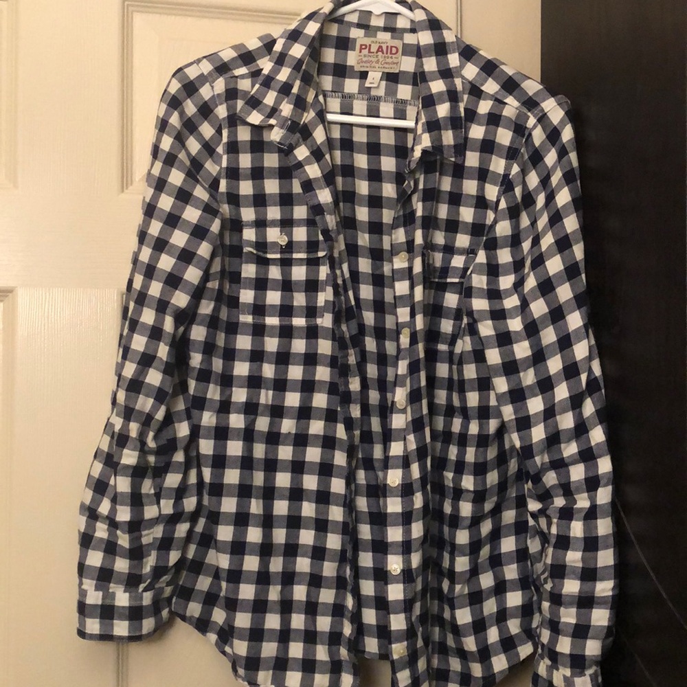 Women’s flannel